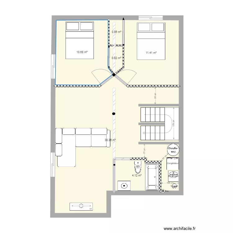 ssol chablis2. Plan de 