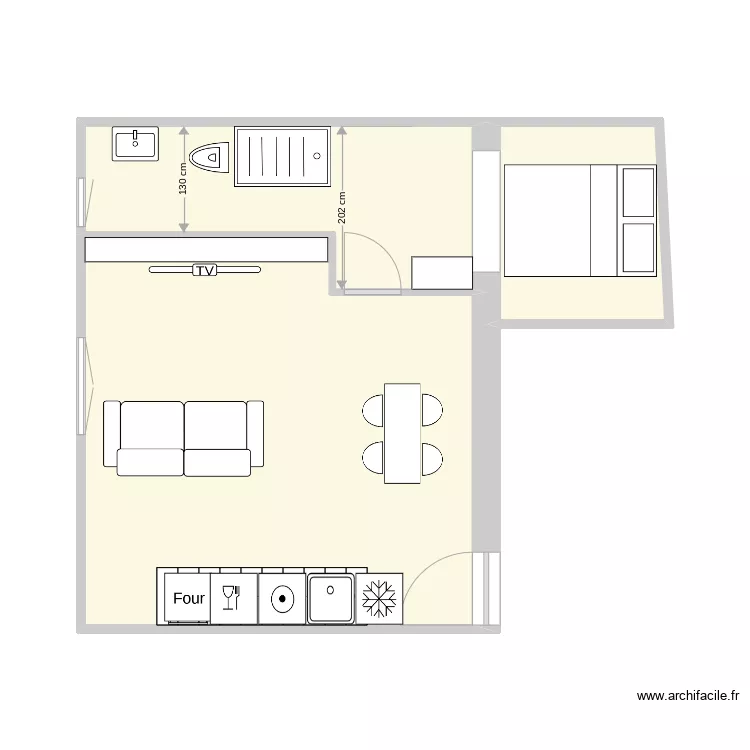 plateau safranier bas v2. Plan de plateau safranier bas v2. Plan de