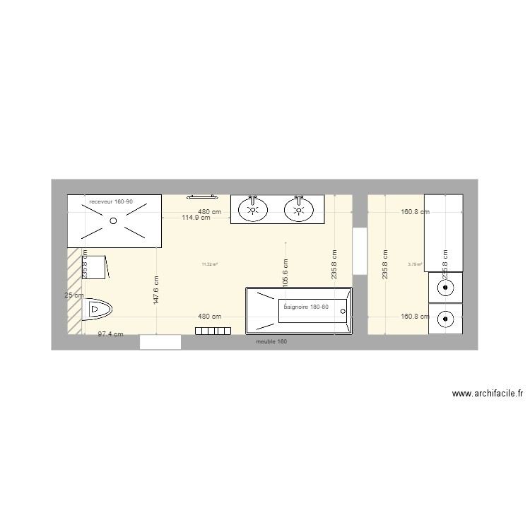 MARCELIN 5. Plan de 0 pièce et 0 m2