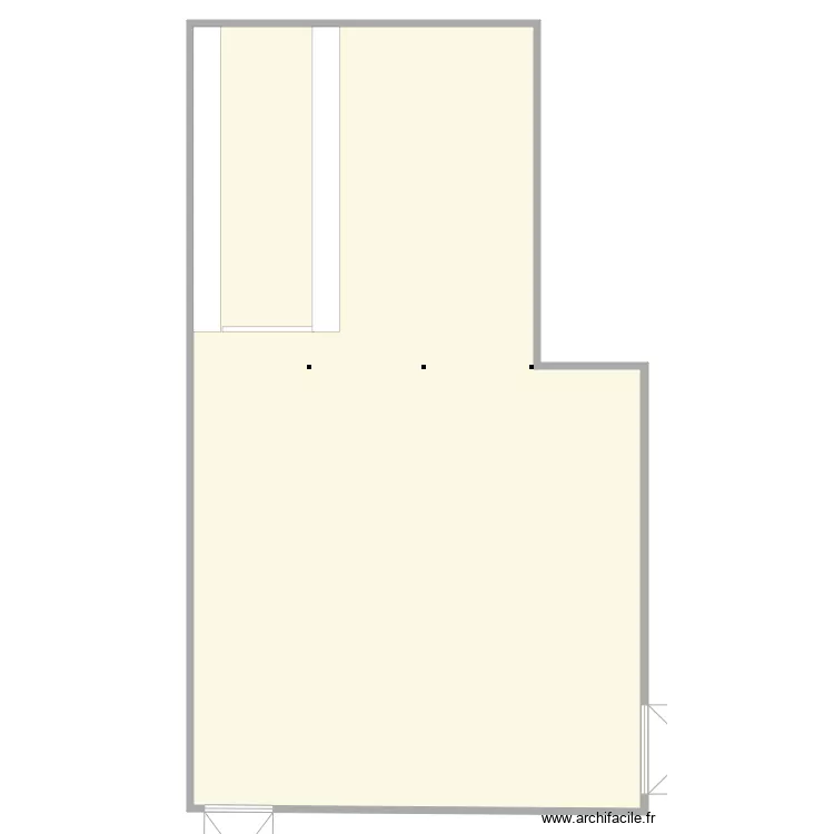 Maitres Laitiers Cotentin. Plan de 