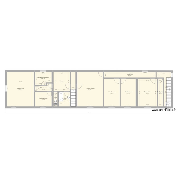 beuv1. Plan de 0 pièce et 0 m2
