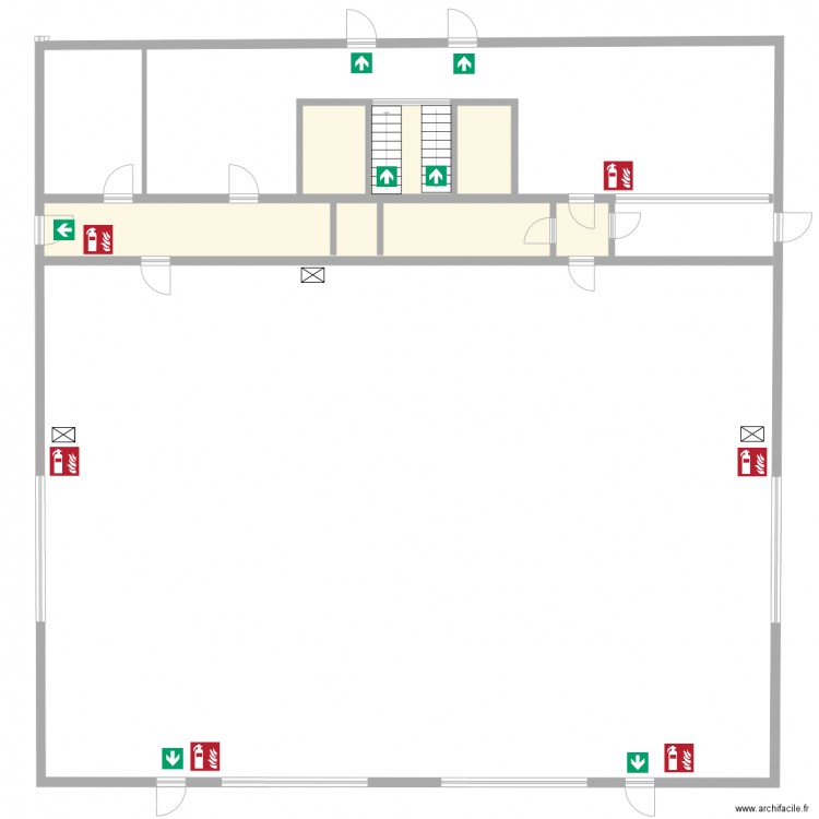 Alliance industrie2. Plan de 0 pièce et 0 m2