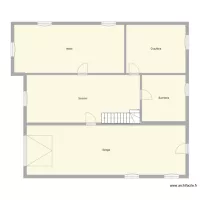 Croquis ZIETEK Sous sol