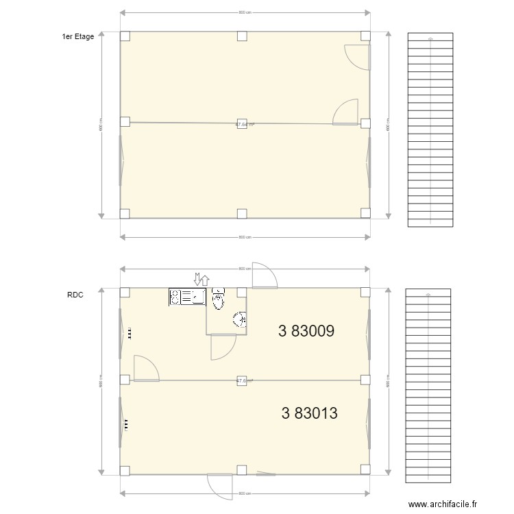 DEGB. Plan de 0 pièce et 0 m2