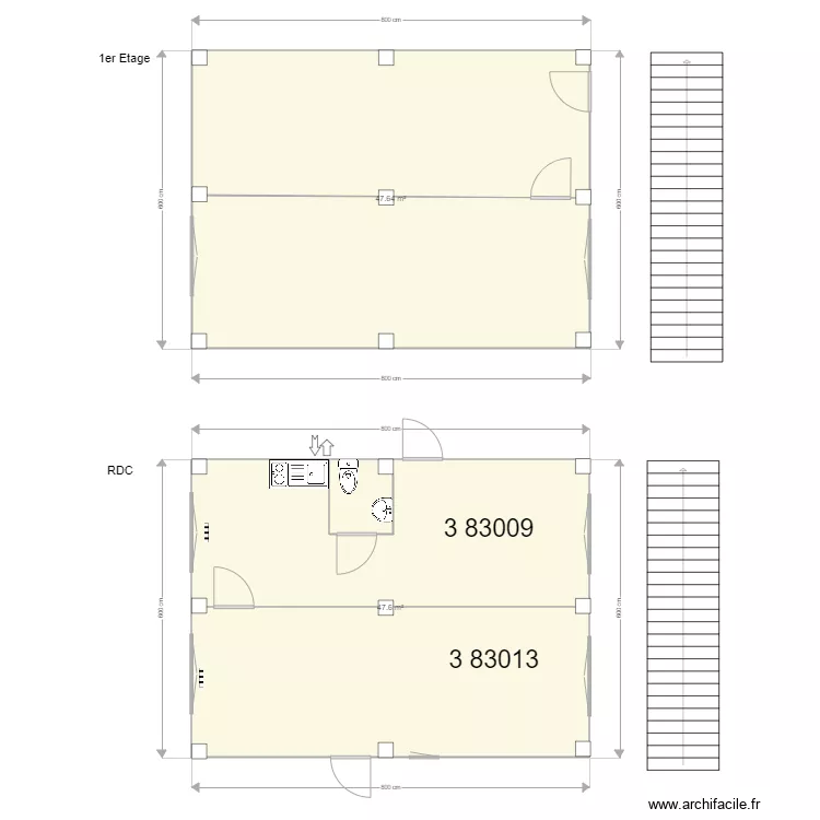 DEGB. Plan de 