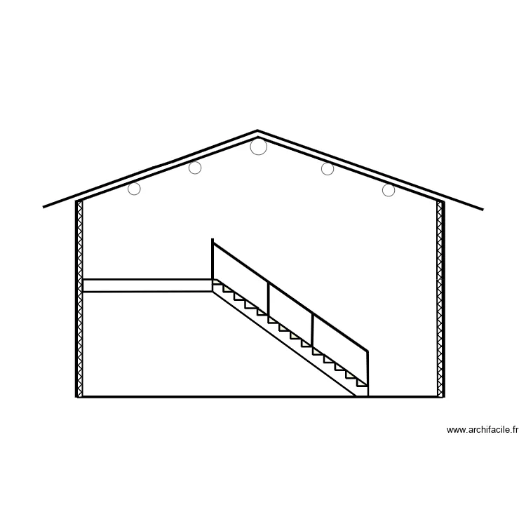 Mailly projet 6. Plan de 