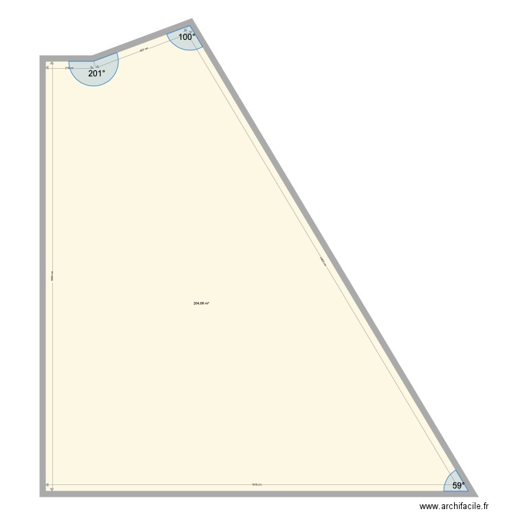 PROJET ELHADJ. Plan de 0 pièce et 0 m2