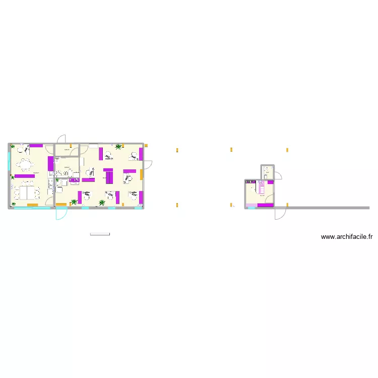 IDZIA RDC V18. Plan de 