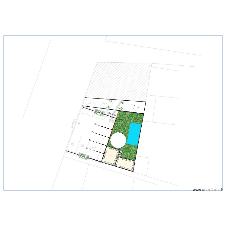  new exterieur. Plan de 0 pièce et 0 m2