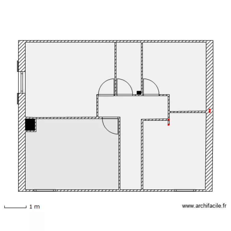 ETAGE. Plan de ETAGE. Plan de