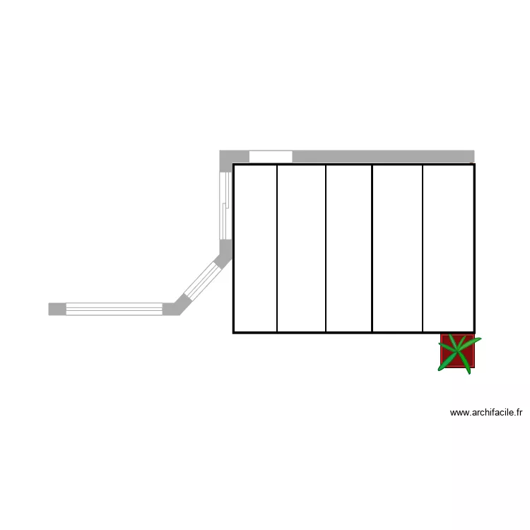 pergola2. Plan de pergola2. Plan de