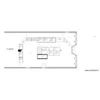 Mante Du Carr&eacute; Am&eacute;nagement Frigo 3.0