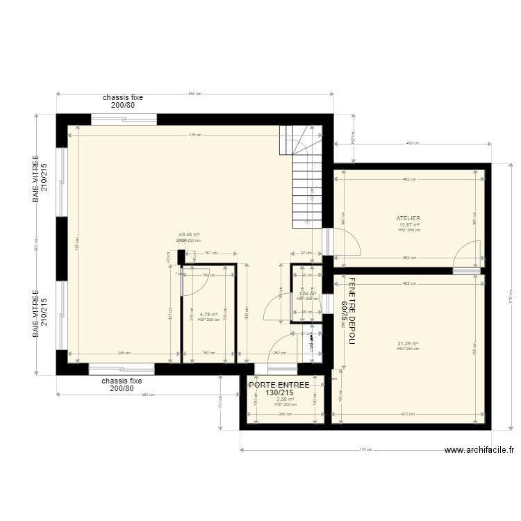 PLAN BOYER MALINTRAT . Plan de 0 pièce et 0 m2