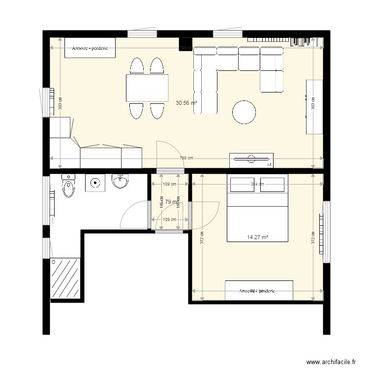 MARDAGA 5. Plan de 0 pièce et 0 m2