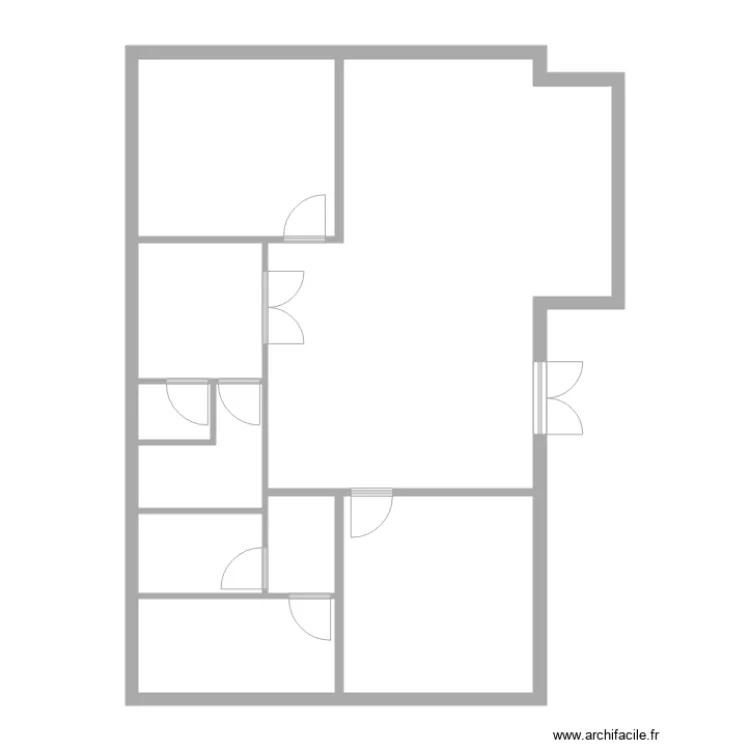 RISLER KIENTZVILLE. Plan de 