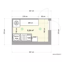 Arri&egrave;re cuisine