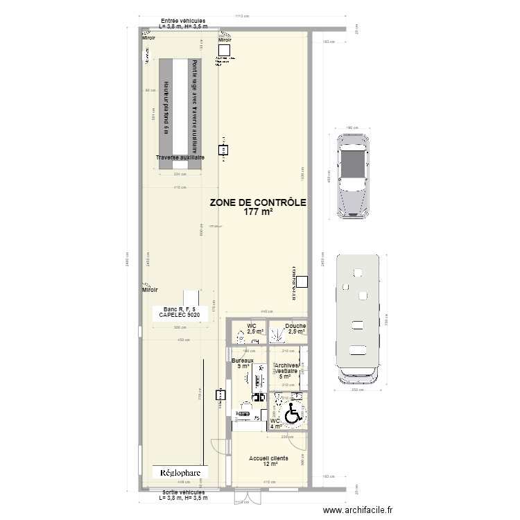 CCT VL MACON 01 2022. Plan de 0 pièce et 0 m2