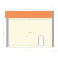 facade nord maison 2APP