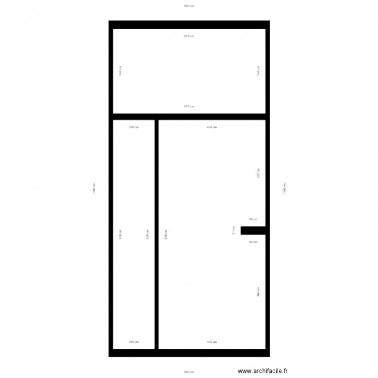 onze novembre 48. Plan de 0 pièce et 0 m2