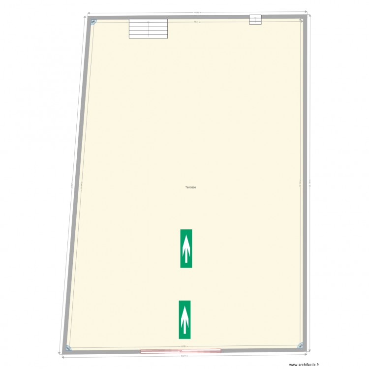 kwetu business acces SARLU. Plan de 0 pièce et 0 m2