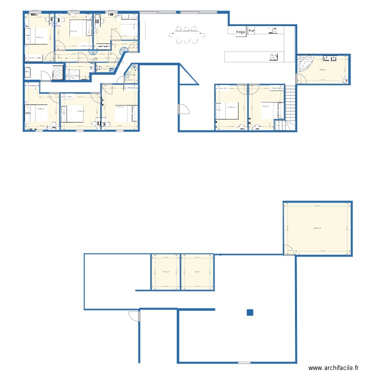 Plan TEST. Plan de 0 pièce et 0 m2