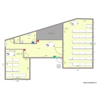 BIS PLAN N2 INSTITUT SUPERIEUR DU DROIT APRES TRAVAUX