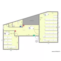 BIS PLAN N2 INSTITUT SUPERIEUR DU DROIT APRES TRAVAUX