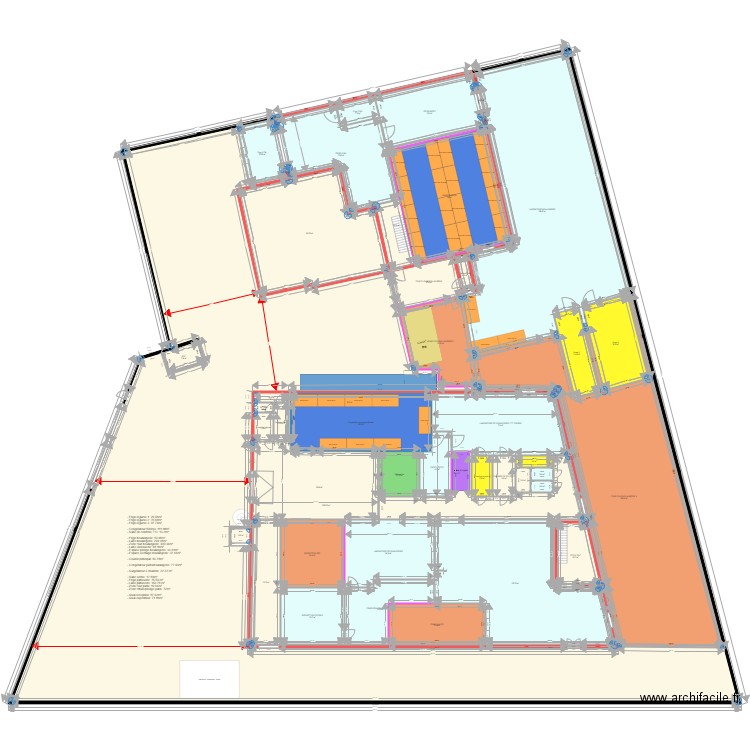 ODP USINE FUTURE 10A. Plan de 0 pièce et 0 m2