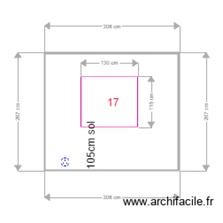 SDB Malika fenetre ANCIENNE. Plan de SDB Malika fenetre ANCIENNE. Plan de