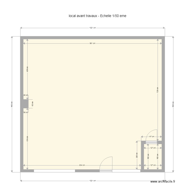 DR YANNI OBEIDA LAMA. Plan de 0 pièce et 0 m2