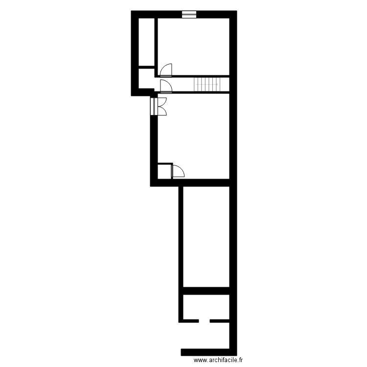 DRAPIER. Plan de 0 pièce et 0 m2
