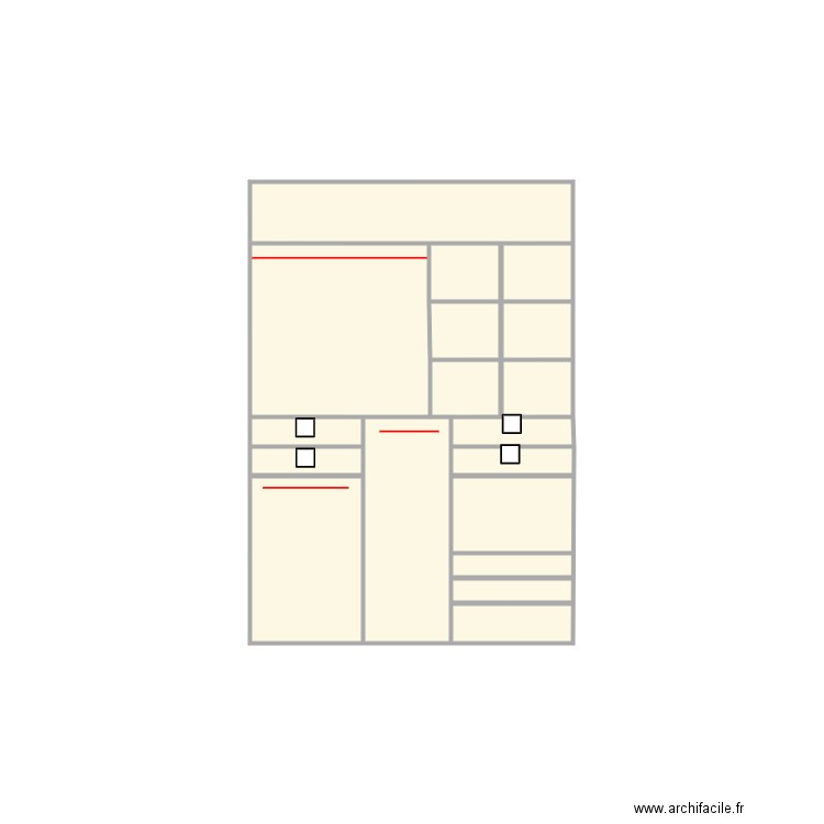 arm2. Plan de 0 pièce et 0 m2