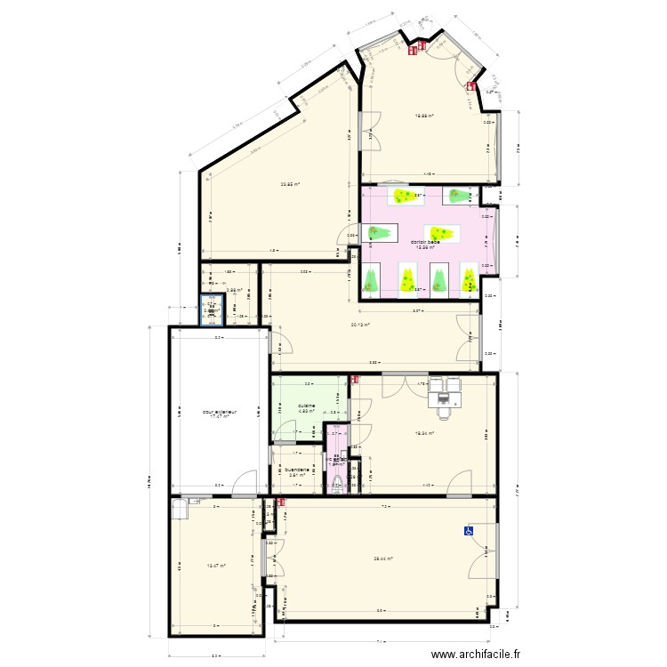 reve dune  mam. Plan de 0 pièce et 0 m2