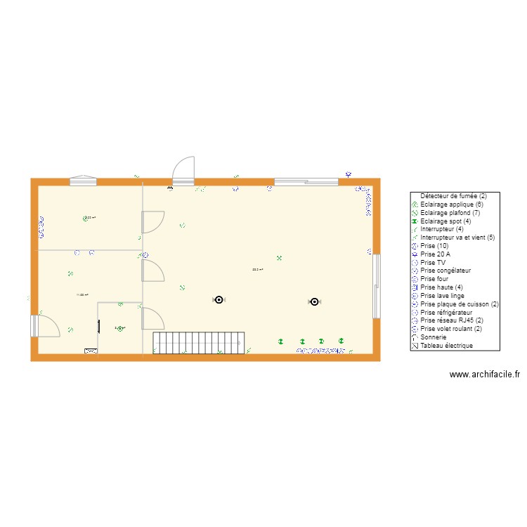 chabeuil. Plan de 0 pièce et 0 m2