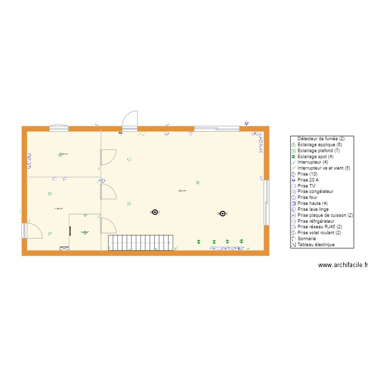 chabeuil. Plan de 0 pièce et 0 m2