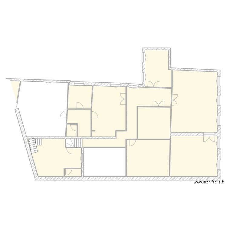 E220183. Plan de 0 pièce et 0 m2