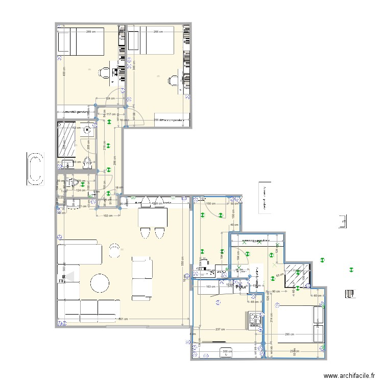 appartement V10. Plan de 0 pièce et 0 m2