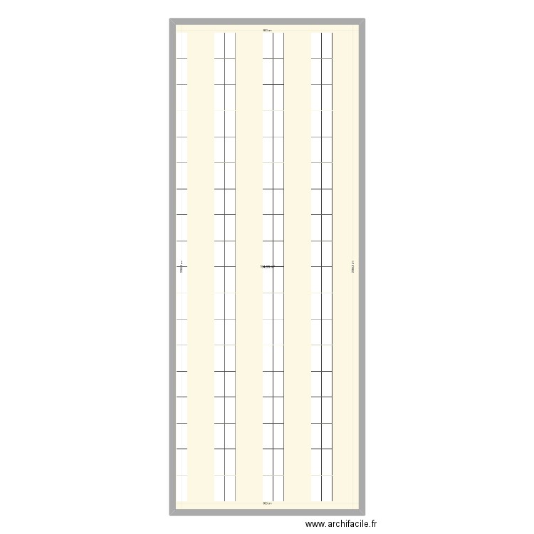 Zone 2 caverolle. Plan de 0 pièce et 0 m2