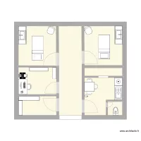 &eacute;tage de l'institut 