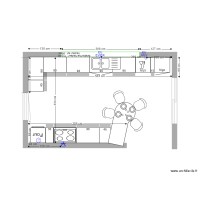 LNANTOcuisine equipée