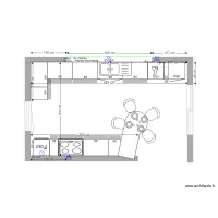 LNANTOcuisine equip&eacute;e