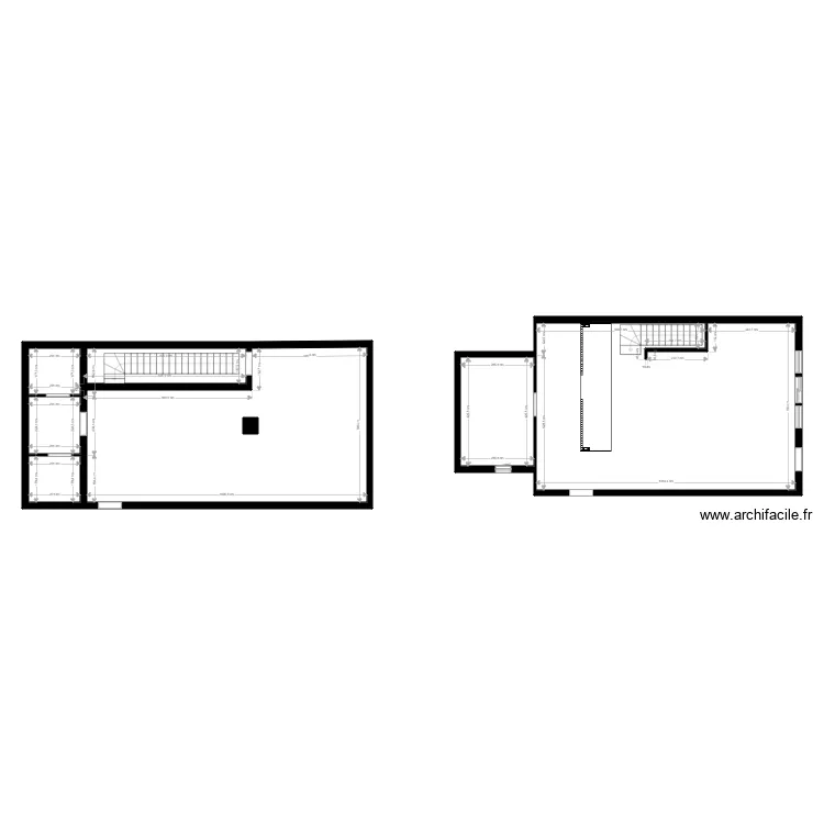 SARL JOSEP RESTAURANT 92220 BAGNEUX . Plan de 