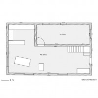 PLAN "D" RDC 66M2