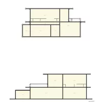 Fa&ccedil;ade nord et ouest