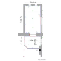  PLAN   electricite plomberie galerie