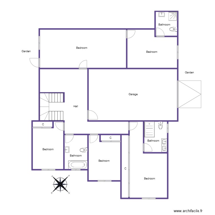 Av Alicante Villa 2 RMO01365. Plan de 0 pièce et 0 m2