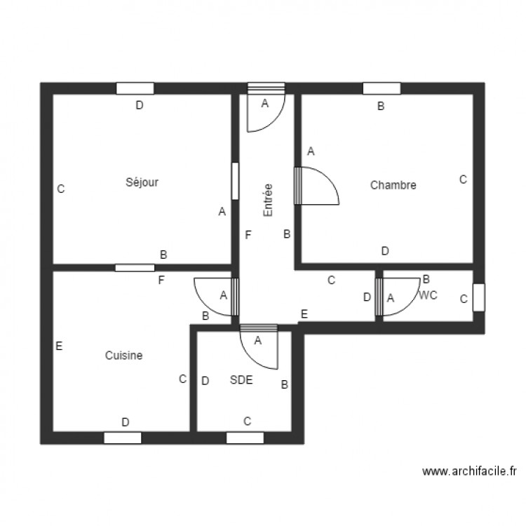 DUBOIS 2. Plan de 0 pièce et 0 m2