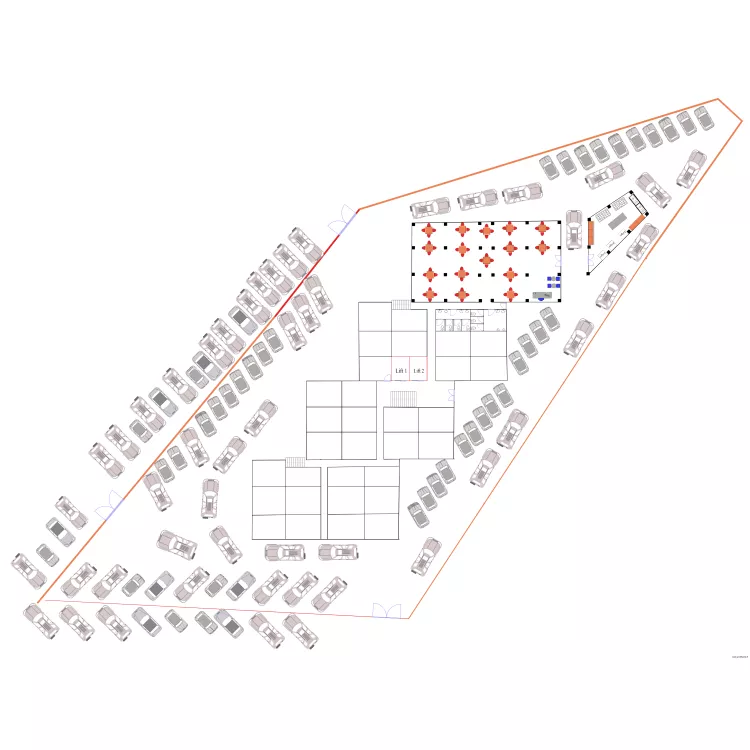 rdcrestaurant. Plan de 