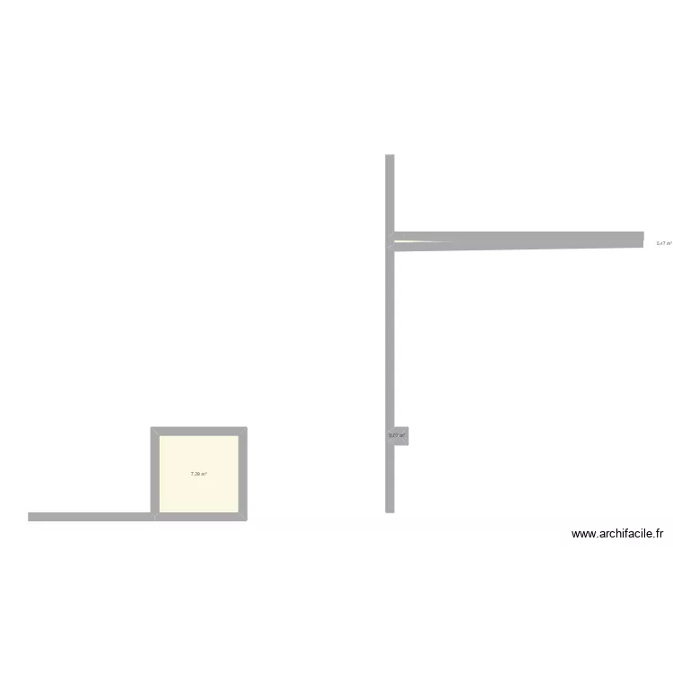 ULB B&acirc;timent O. Plan de 