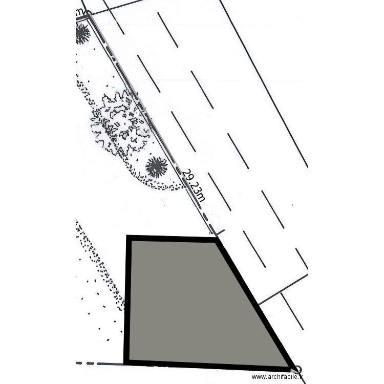 creche 4. Plan de 0 pièce et 0 m2